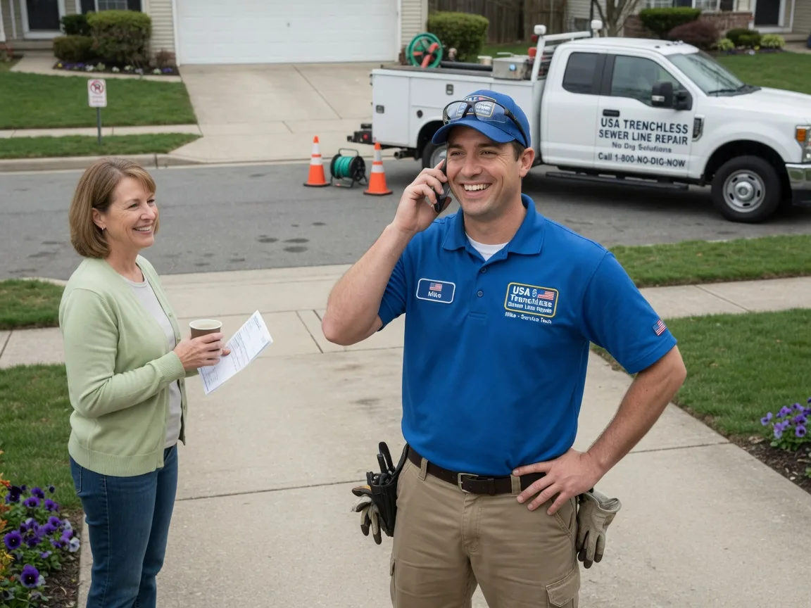 Sewer Line Repair Wilsons, VA FAQs
