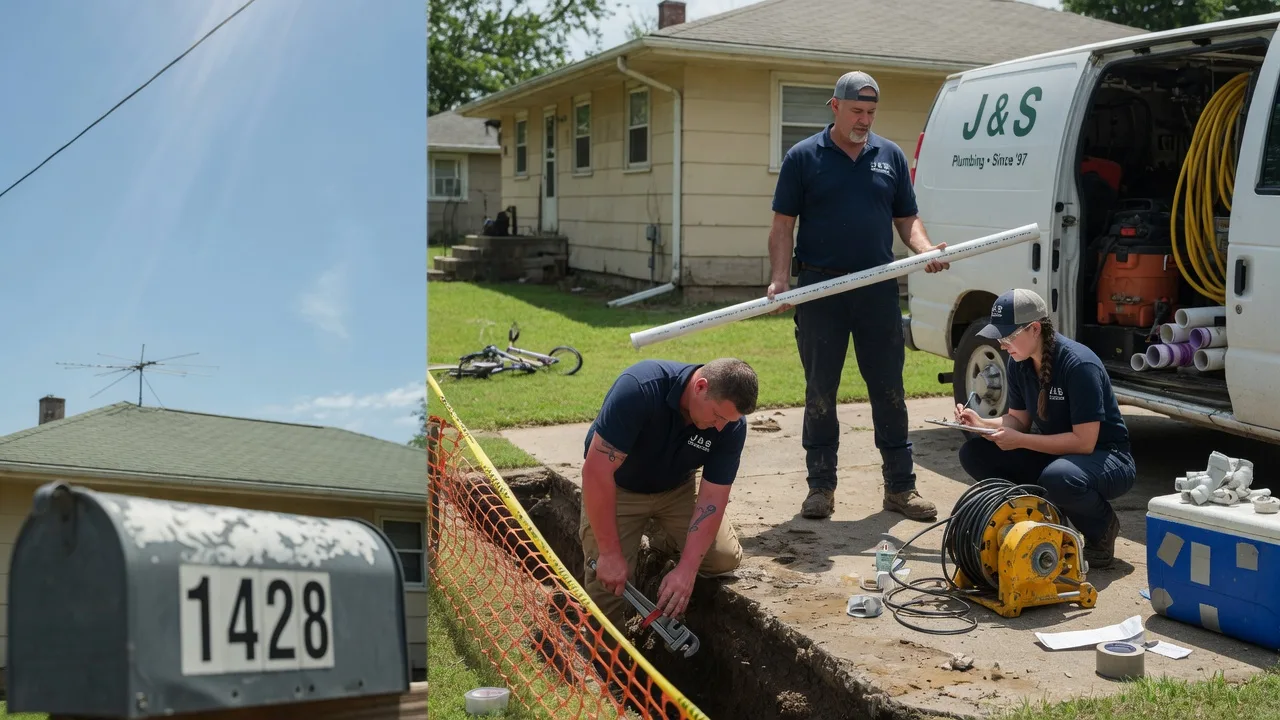 Sewer Line Repair in Wilsons, VA near me